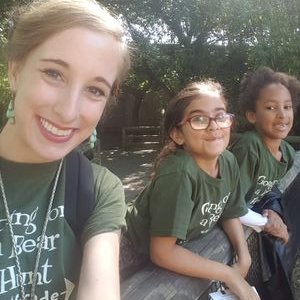 Profile Picture of Caitlin Riggs (@MissRiggsTexas) on Twitter