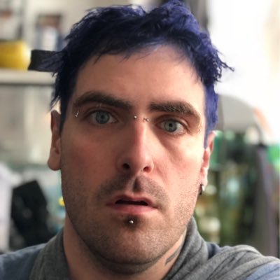 Profile Picture of Luke Minter (@evileye87) on Twitter