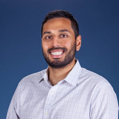 Profile Picture of M. Asad Khalid, MD (@AsadKhalidMD) on Twitter