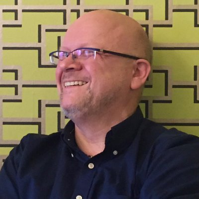 Profile Picture of Simon De Kretser (@FdK_Simon) on Twitter