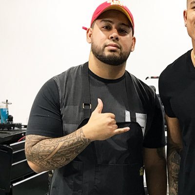 Profile Picture of Julian Diaz (@JDIAZtheBARBER) on Twitter