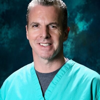 Profile Picture of Steve Geller (@GellerPodiatry) on Twitter