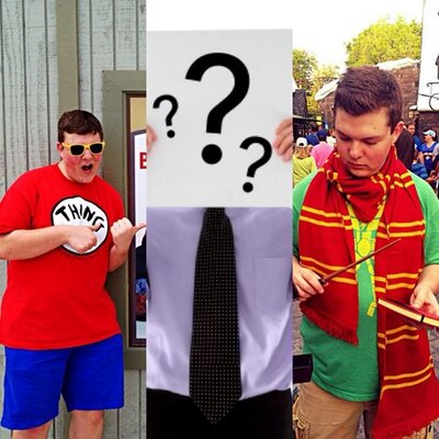 Profile Picture of J. S. Ziegenfelder (@ImDatTRIPLET) on Twitter