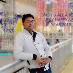 Profile Picture of Nitesh Kumar Lal (@niteshwithu) on Twitter