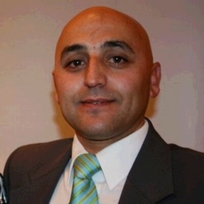 Profile Picture of Fernando Canas Lucas (@CanasLucas) on Twitter