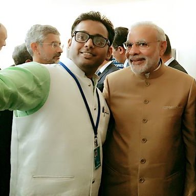 Profile Picture of Abhinav Singh (@ABHINAV_Kashi) on Twitter