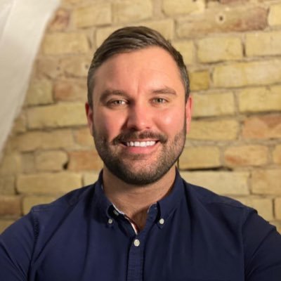 Profile Picture of James Rogers (@DrJamesRogers) on Twitter