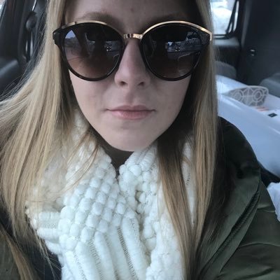 Profile Picture of Sarah Arnesen (@sarah_arnesen) on Twitter