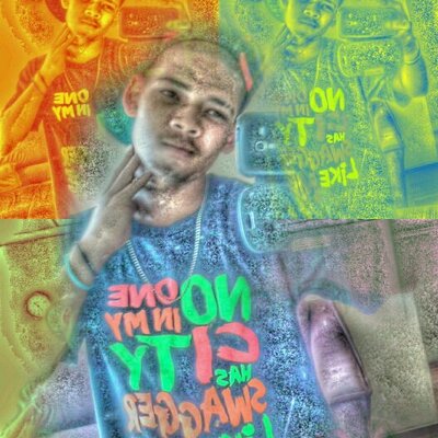 Profile Picture of Calvin Muller (@Calvin_muller23) on Twitter