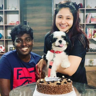 Profile Picture of Priya Mohan (@priyaatlee) on Twitter