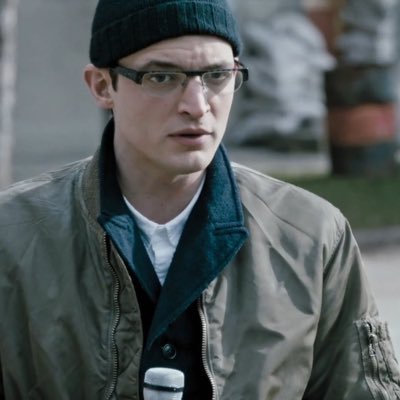 Paul Marchand - Twitter Profile Picture of Paul Marchand (@paulmarchandUOC) on Twitter