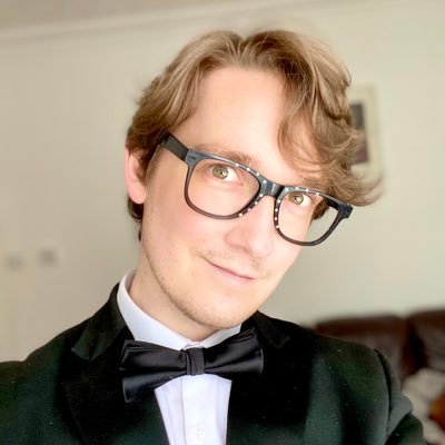 Profile Picture of David G Harrington (@dghmusic) on Twitter