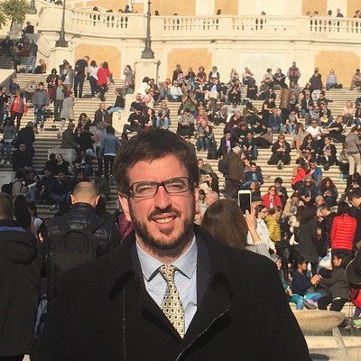 Profile Picture of Luis Simón (@LuisSimn) on Twitter