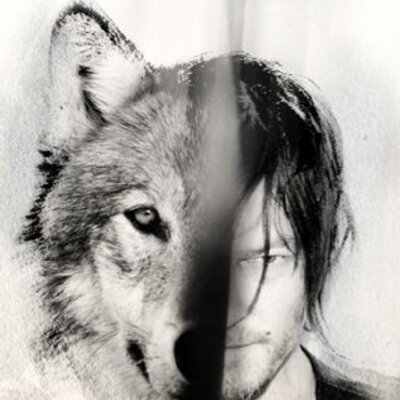Profile Picture of Daryl Wolf Dixon (@BigBadDaryl) on Twitter