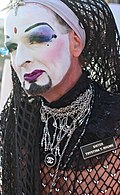 Profile Picture of Gender bender - Wikipediaon Wikipedia