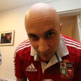 Profile Picture of Andy Wales (@walesy) on Twitter