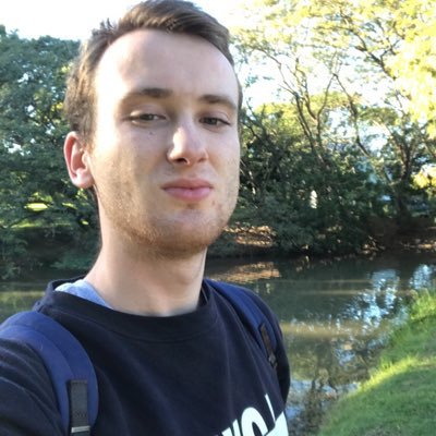 Profile Picture of Sean J (@SeanJordan14) on Twitter