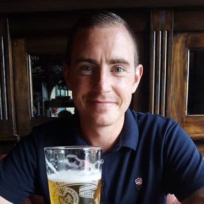 Profile Picture of Allan Campbell (@Cami1078) on Twitter