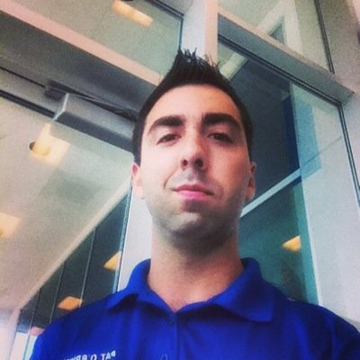 Profile Picture of Jonathan Calabrese (@jcalbreezy) on Twitter