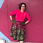 Profile Picture of Monica Lopez (@tikicreature) on Instagram