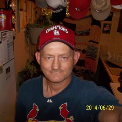 Profile Picture of James Atteberry (@stlcardinal4) on Twitter
