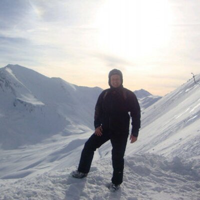 Profile Picture of Mark Van Engelen (@MarkvanEngelen1) on Twitter