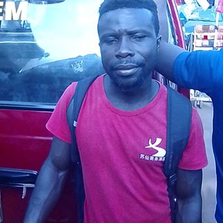 Profile Picture of Ernest Damba (@ernest.damba.56) on Facebook