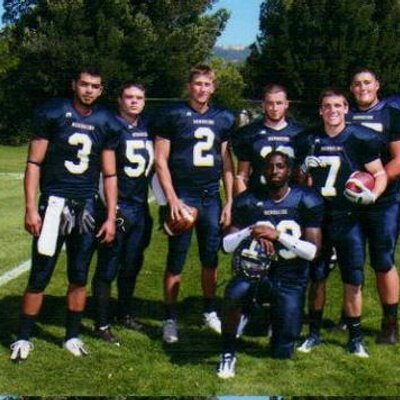 Profile Picture of Darryl McBride (@Basedboy09) on Twitter