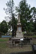 Profile Picture of Caskey Monument - Wikipediaon Wikipedia