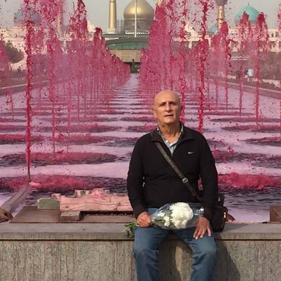 Profile Picture of Hamid Niroumand rad (@hamidnrad) on Poshmark