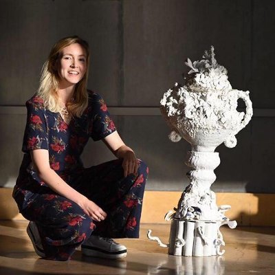 Profile Picture of Hannah Walters (@HW_Ceramics) on Twitter