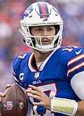 Profile Picture of List of Buffalo Bills first-round draft pickson Wikipedia