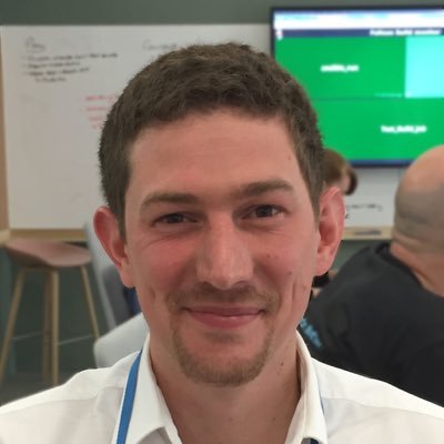 Profile Picture of Nick Maynard (@nickcmaynard) on Twitter