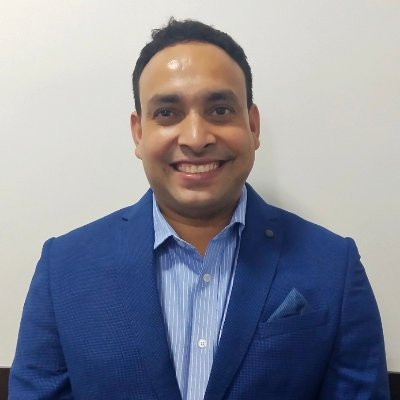 Profile Picture of Nand Kishore Bhatt (@ZindagiNKB) on Twitter