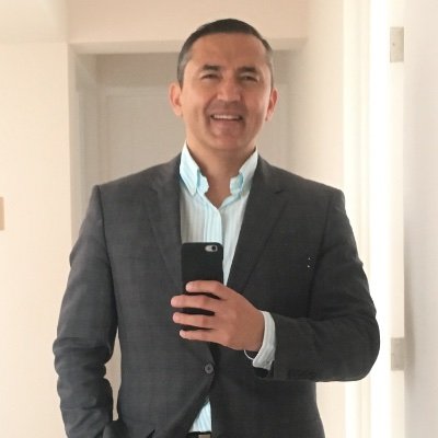 Profile Picture of RODRIGO CUEVAS S. (@RODRIGOVCS1611) on Twitter