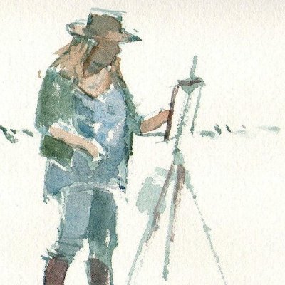 Profile Picture of Debbie Dunbar Art (@dunbar_art) on Twitter