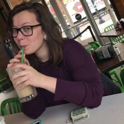 Profile Picture of Stephanie Hudson (@RidingInVans) on Twitter