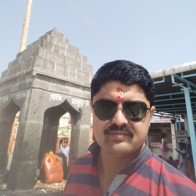 Profile Picture of Uday Vaijnathrao Deshmukh (@UdayVaijnathrao) on Twitter