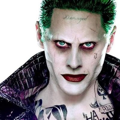 Profile Picture of The Joker (@JamesWoodson12) on Twitter