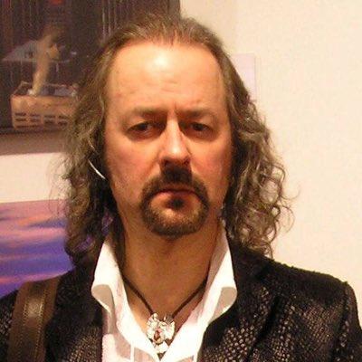 Profile Picture of David Leeming (@DLeemingArtist) on Twitter