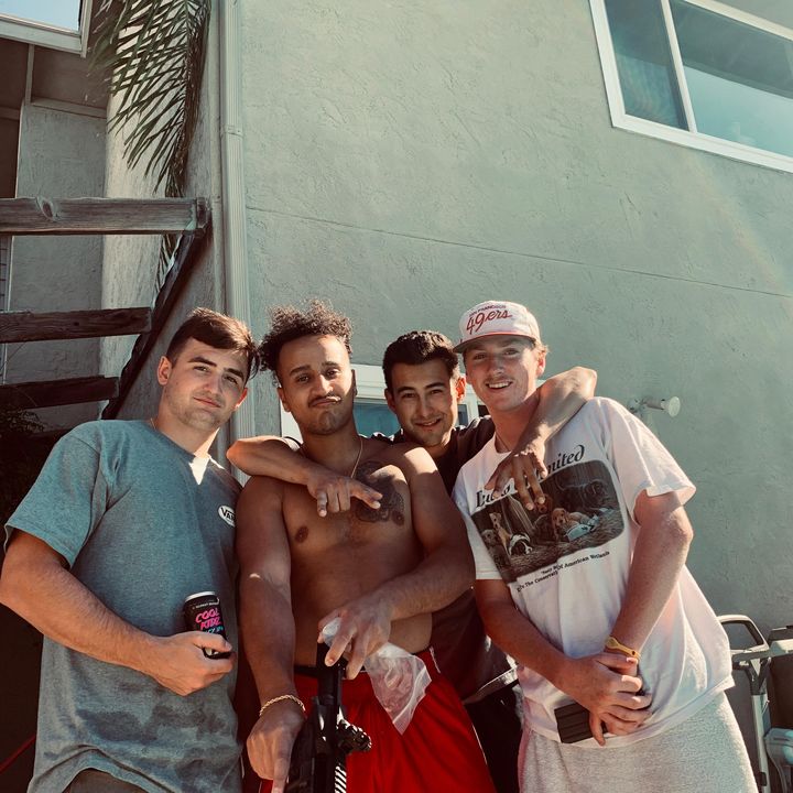 Bryan De Mercurio - Tiktok Profile Picture of Bryan De Mercurio (@bryguy___) on Tiktok