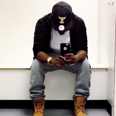 Profile Picture of Jae Dee (@ThAr3aLjOrDan) on Twitter