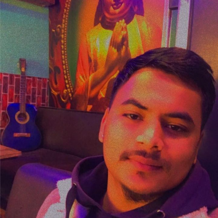 Profile Picture of धर्म रिमाल (@dharma_rimal) on Tiktok
