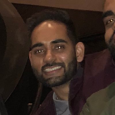 Profile Picture of Michael Patel (@Mikes_1118) on Twitter