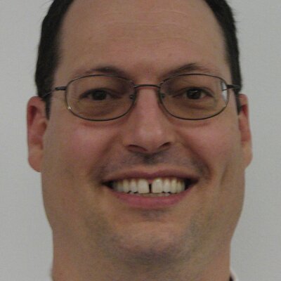 Profile Picture of Michael Weissman (@mweissman) on Twitter