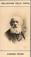 Profile Picture of Jacques-Eugène Feyen - Wikipediaon Wikipedia