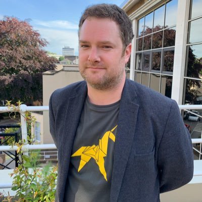 Profile Picture of James Harrison (@jamesmjharrison) on Twitter