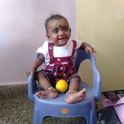 Profile Picture of Anand Sharvini (@AnandDURGA12) on Twitter