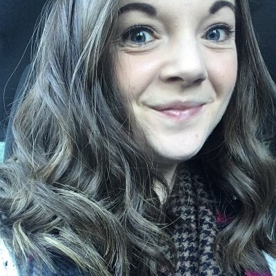 Profile Picture of Jenny Whiteside (@JWhiteside92) on Twitter