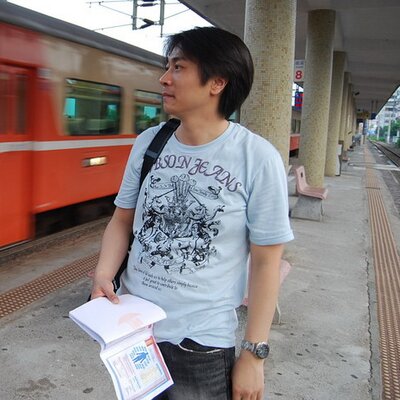 Profile Picture of Hans Hsu (@YongLong) on Twitter